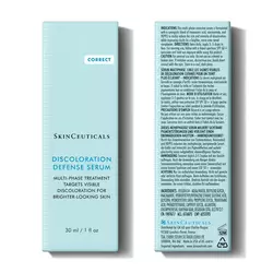 Discoloration Defense Serum