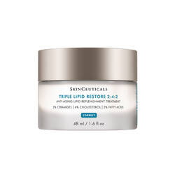 TRIPLE LIPID RESTORE 2:4:2 CREME VOOR HUIDVEROUDERING EN DROGE HUID 48ML
