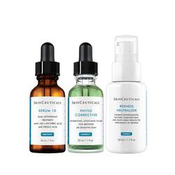 Routineset Roodheid​