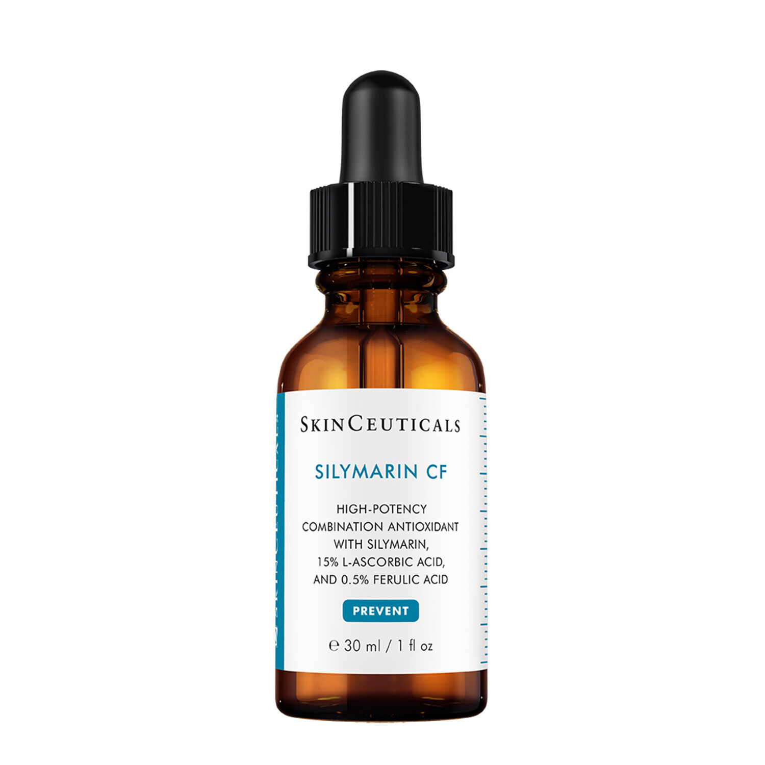 Silymarin CF Vitamine C Serum voor een vette huid | SkinCeuticals