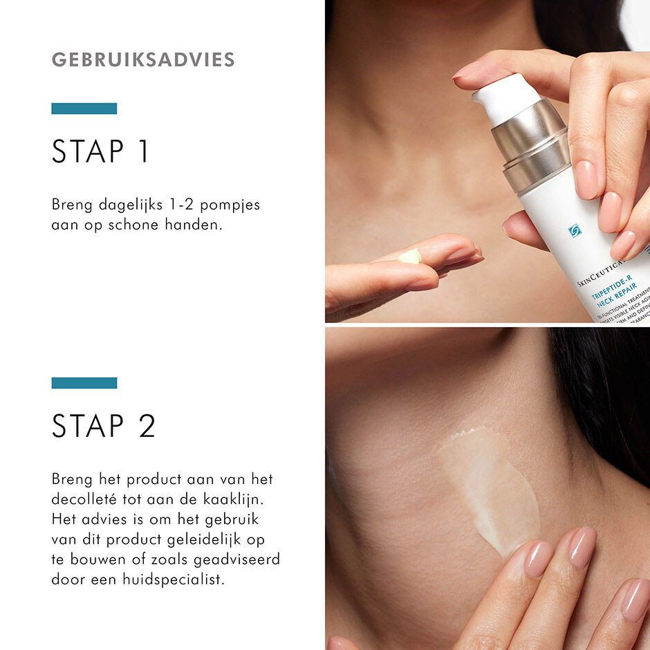 Tripeptide-R Neck Repair | Halsverzorging | SkinCeuticals