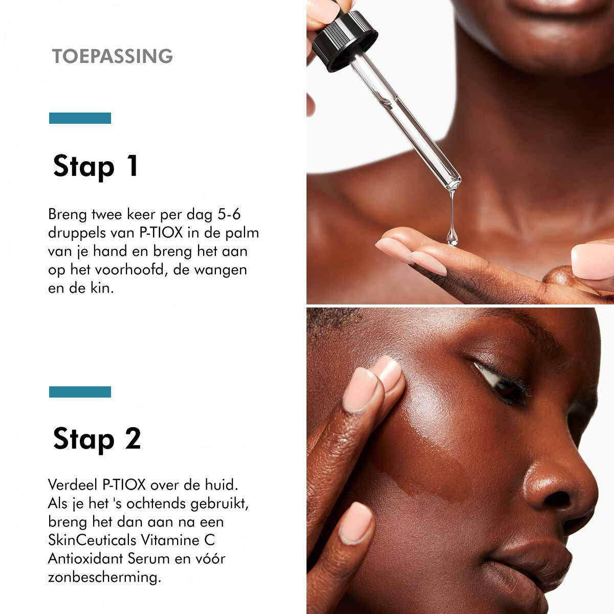 P-TIOX:  MET PEPTIDE COMPLEX