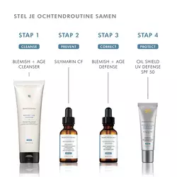 Blemish + Age Cleanser