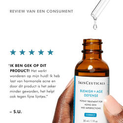 Blemish + Age Defense