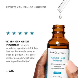 Blemish + Age Defense