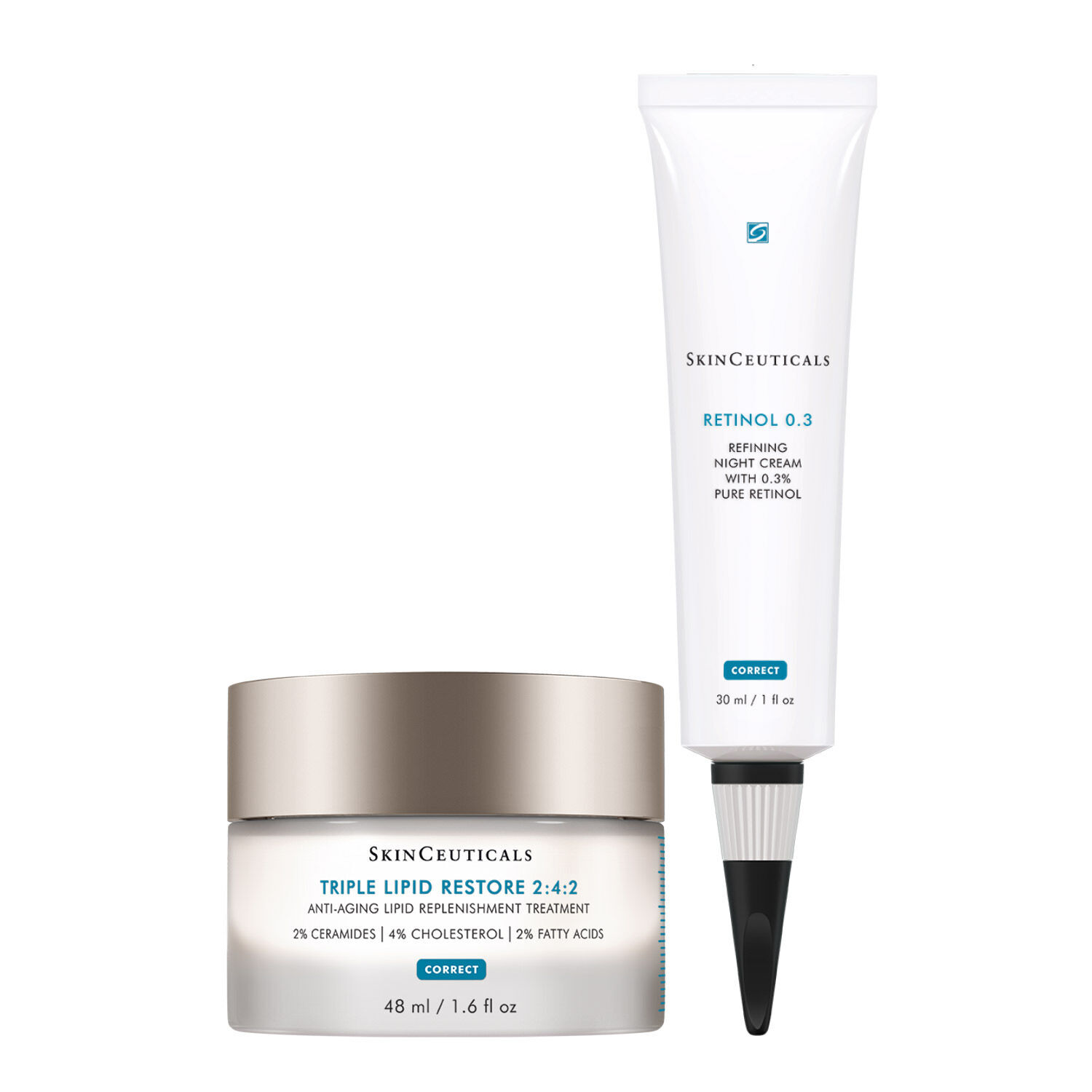 RETINOL HUIDVERZORGINGSSET