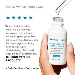 Discoloration Defense Serum