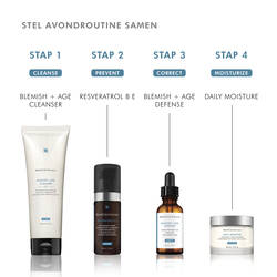 Blemish + Age Cleanser