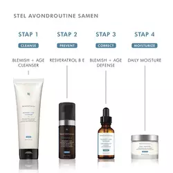 Blemish + Age Cleanser