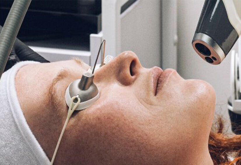 Non-Ablatieve Laser