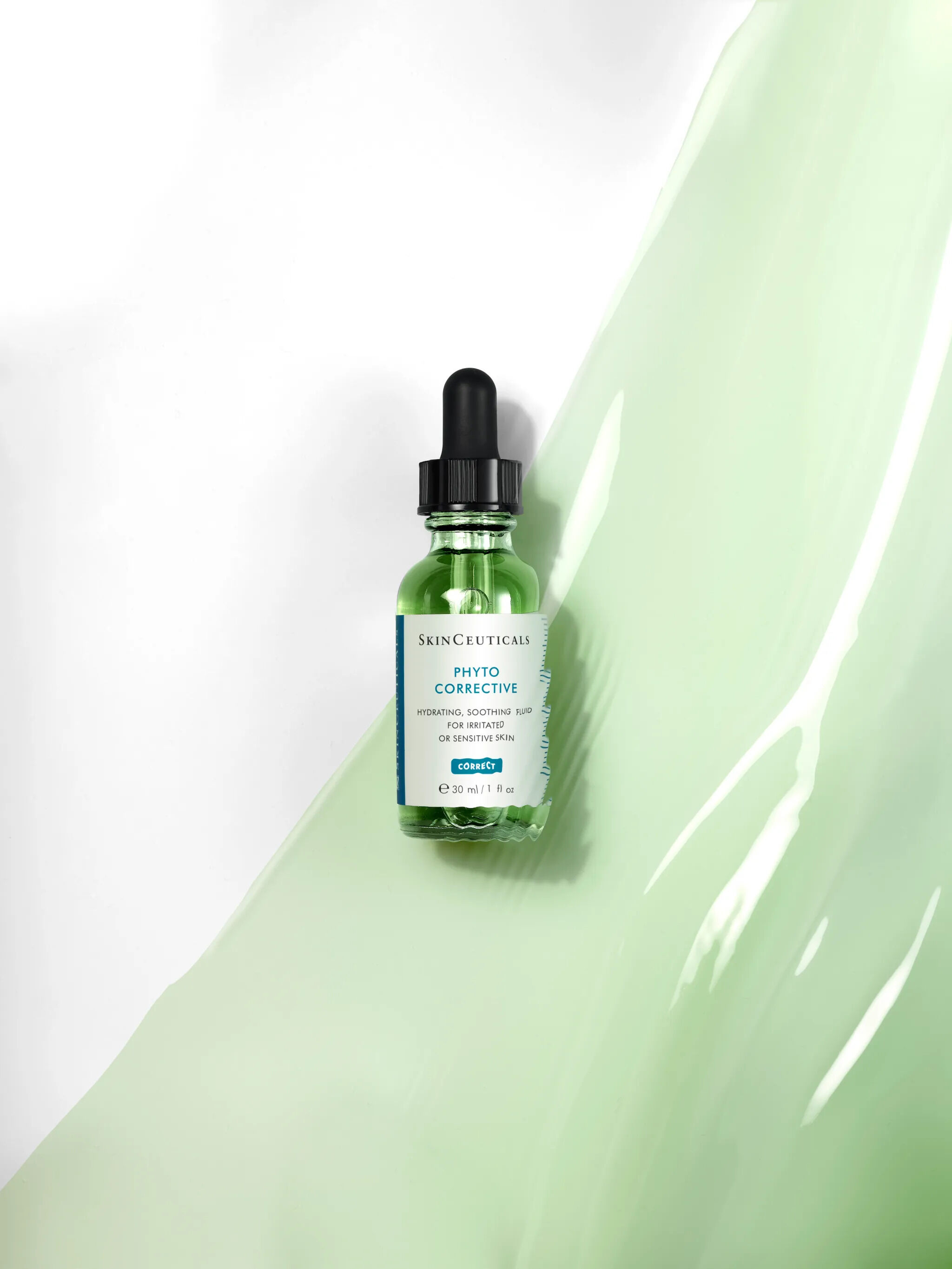 Corrective moisturizers