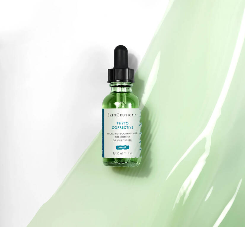 Corrective moisturizers
