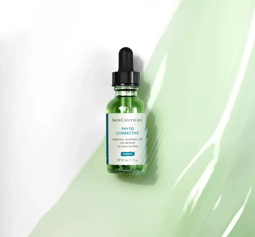 Corrective moisturizers