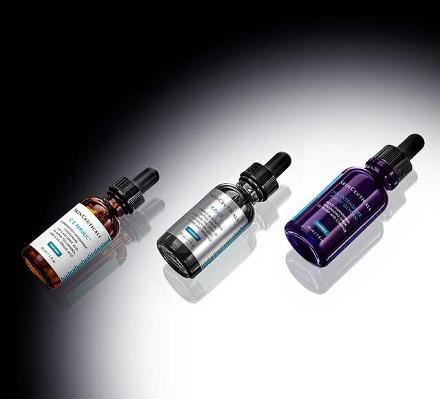 Corrective moisturizers